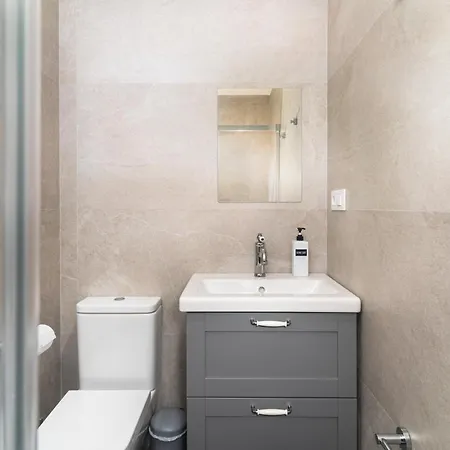 Charming Madrid Chamberi II Apartment Exterior photo