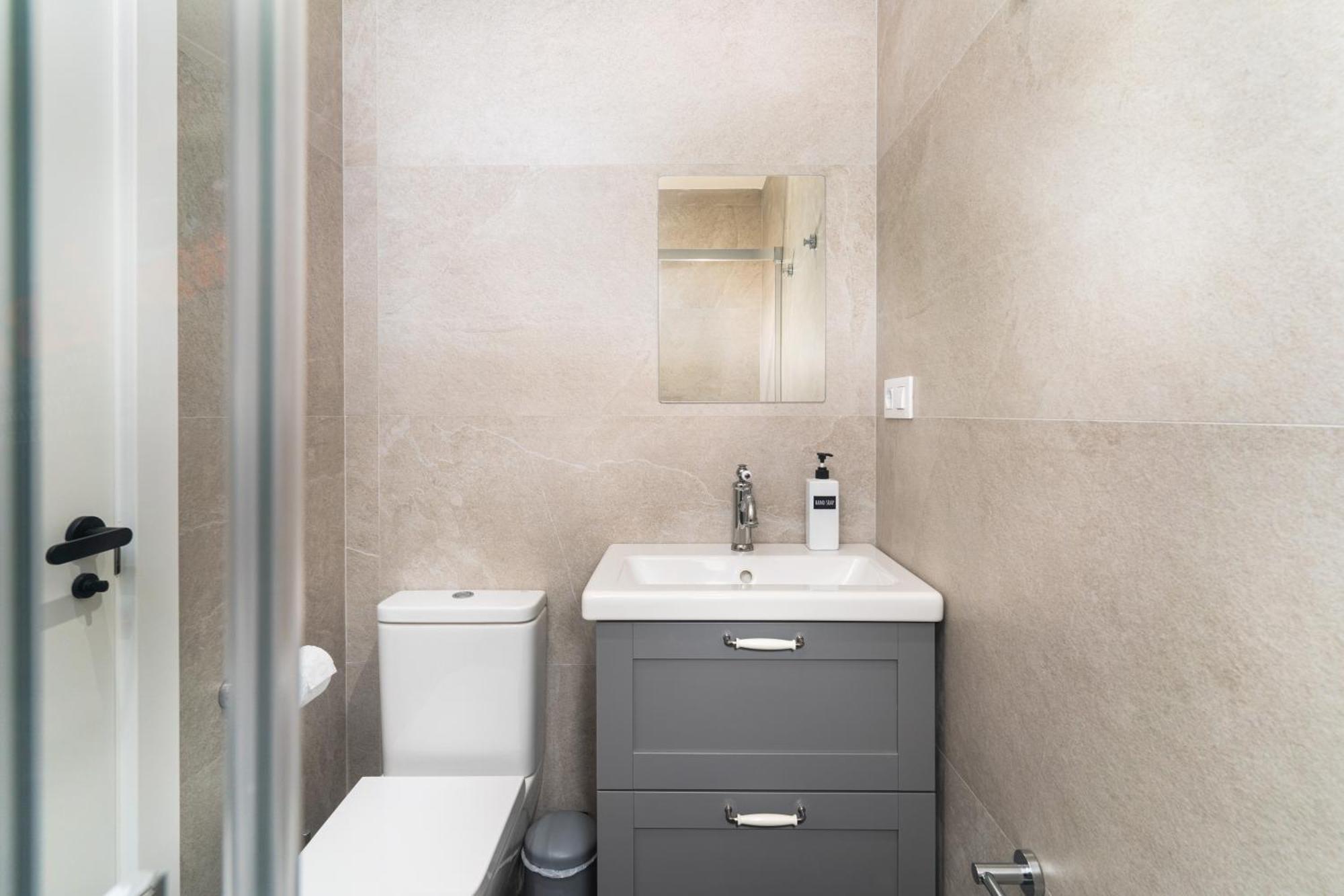 Charming Chamberi Ii Apartament Madrid