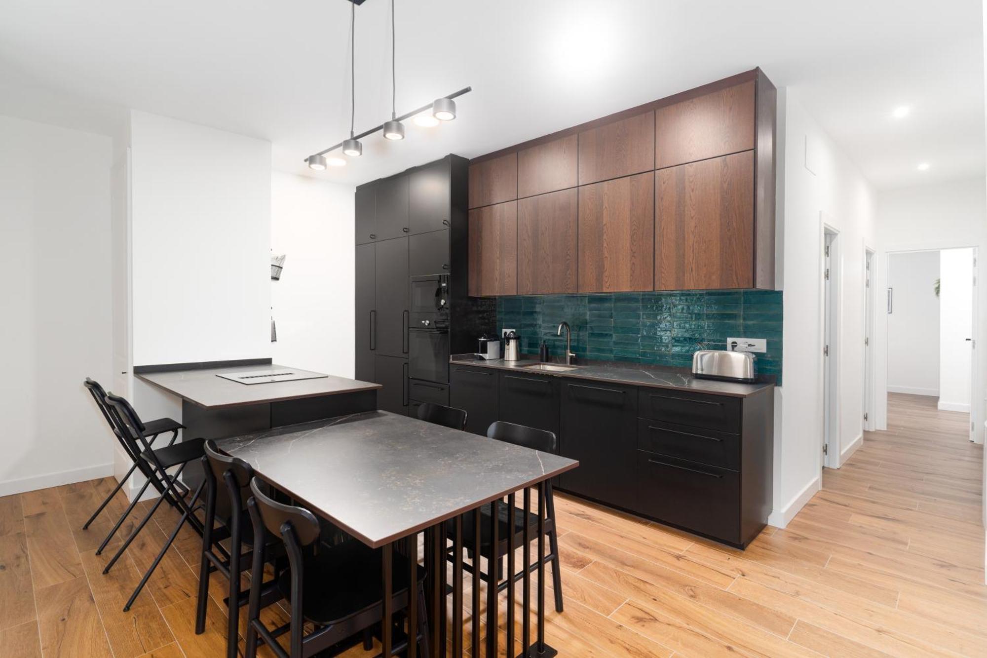 Apartament Charming Chamberi Ii Madrid