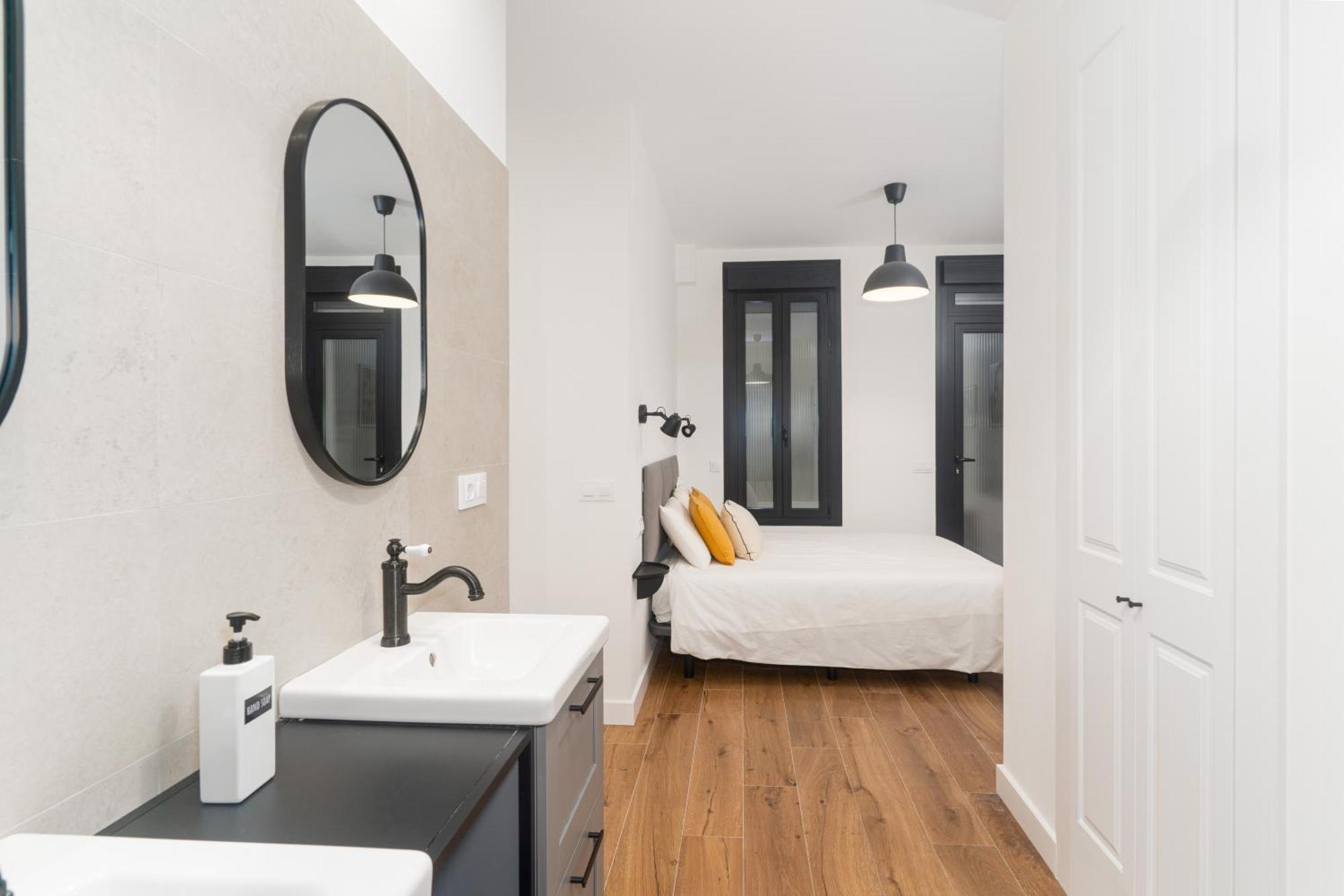 Charming Chamberi Ii Apartament