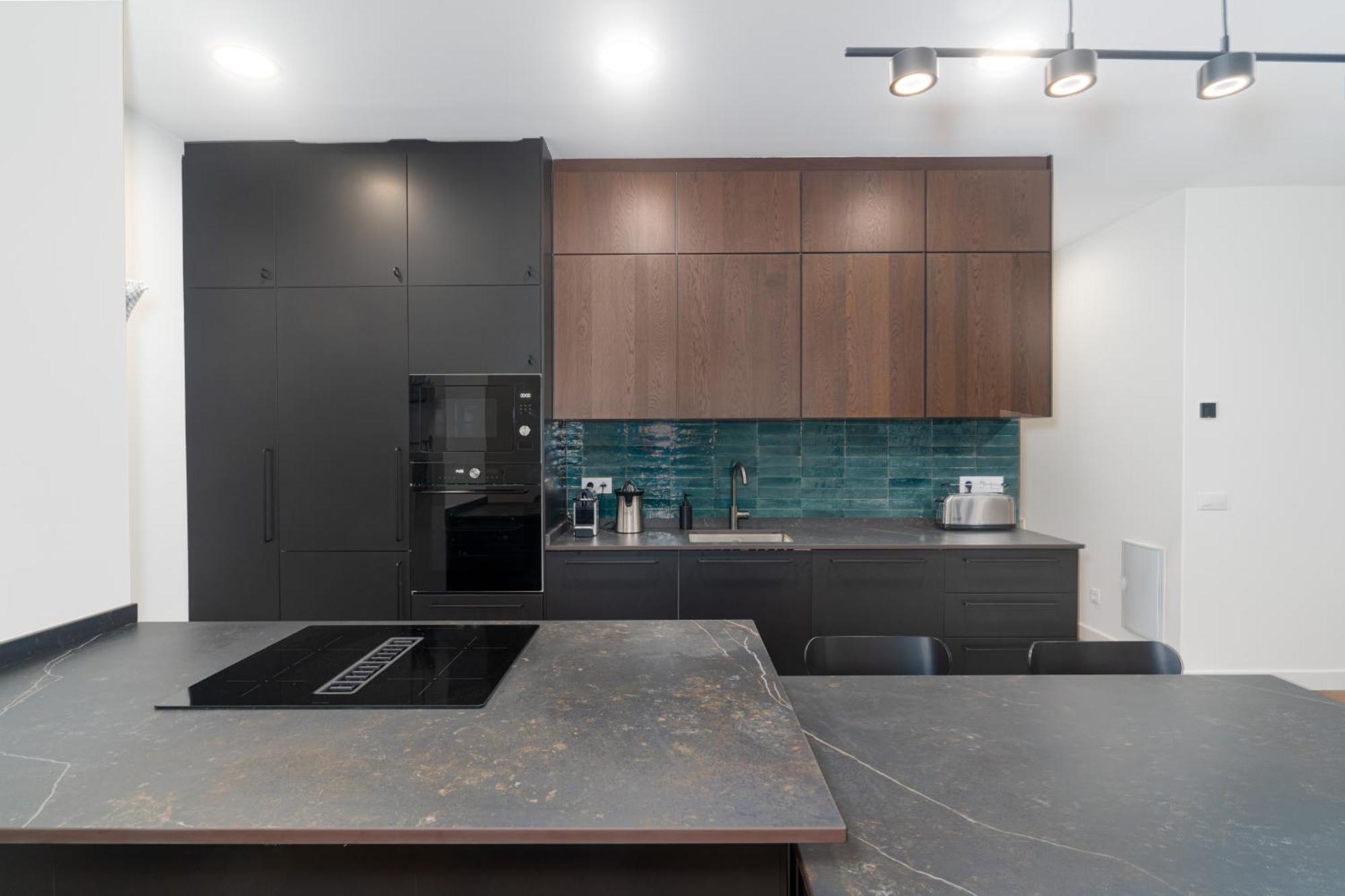 Charming Chamberi Ii Apartament