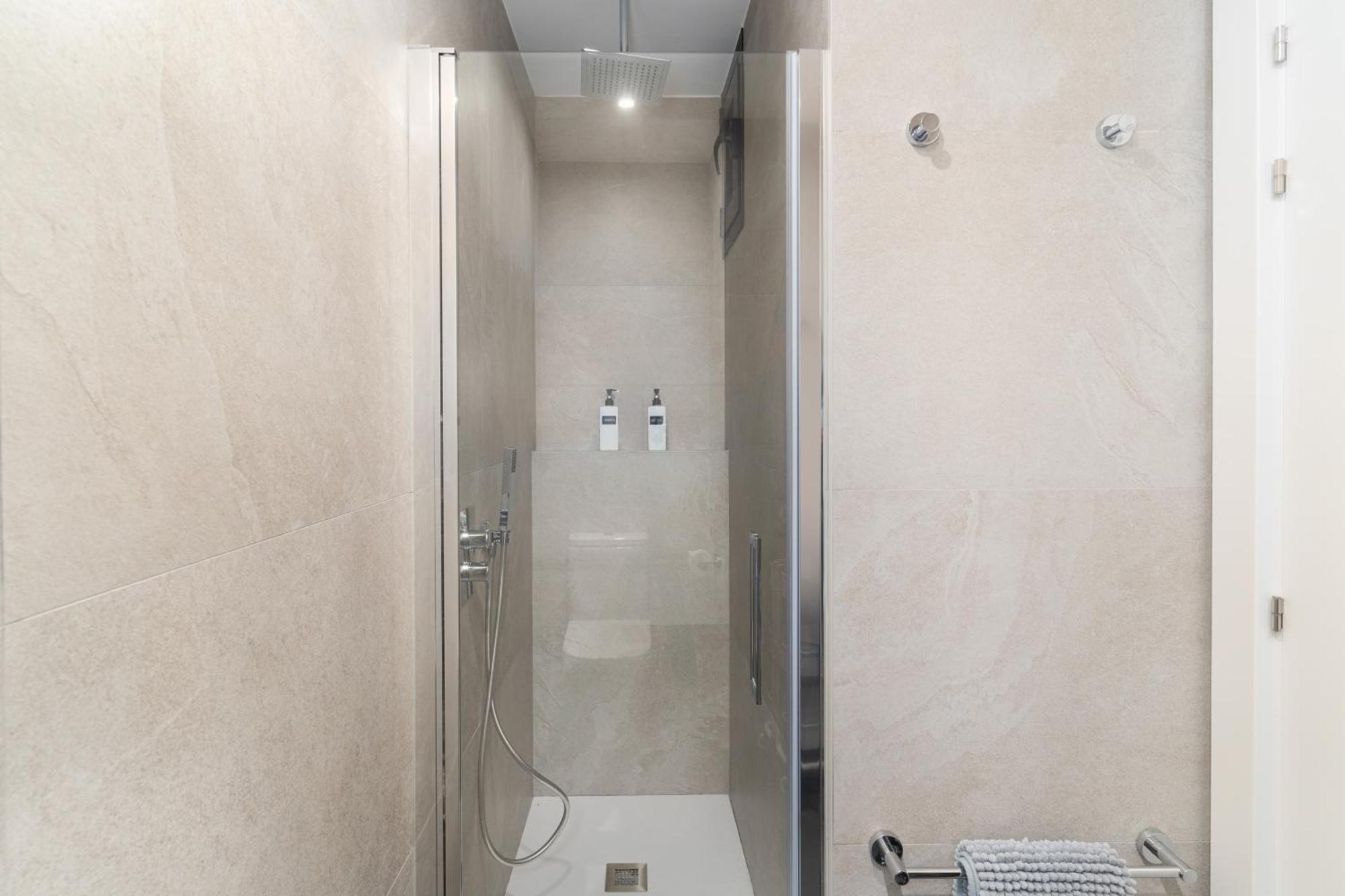 Charming Chamberi Ii Apartament *