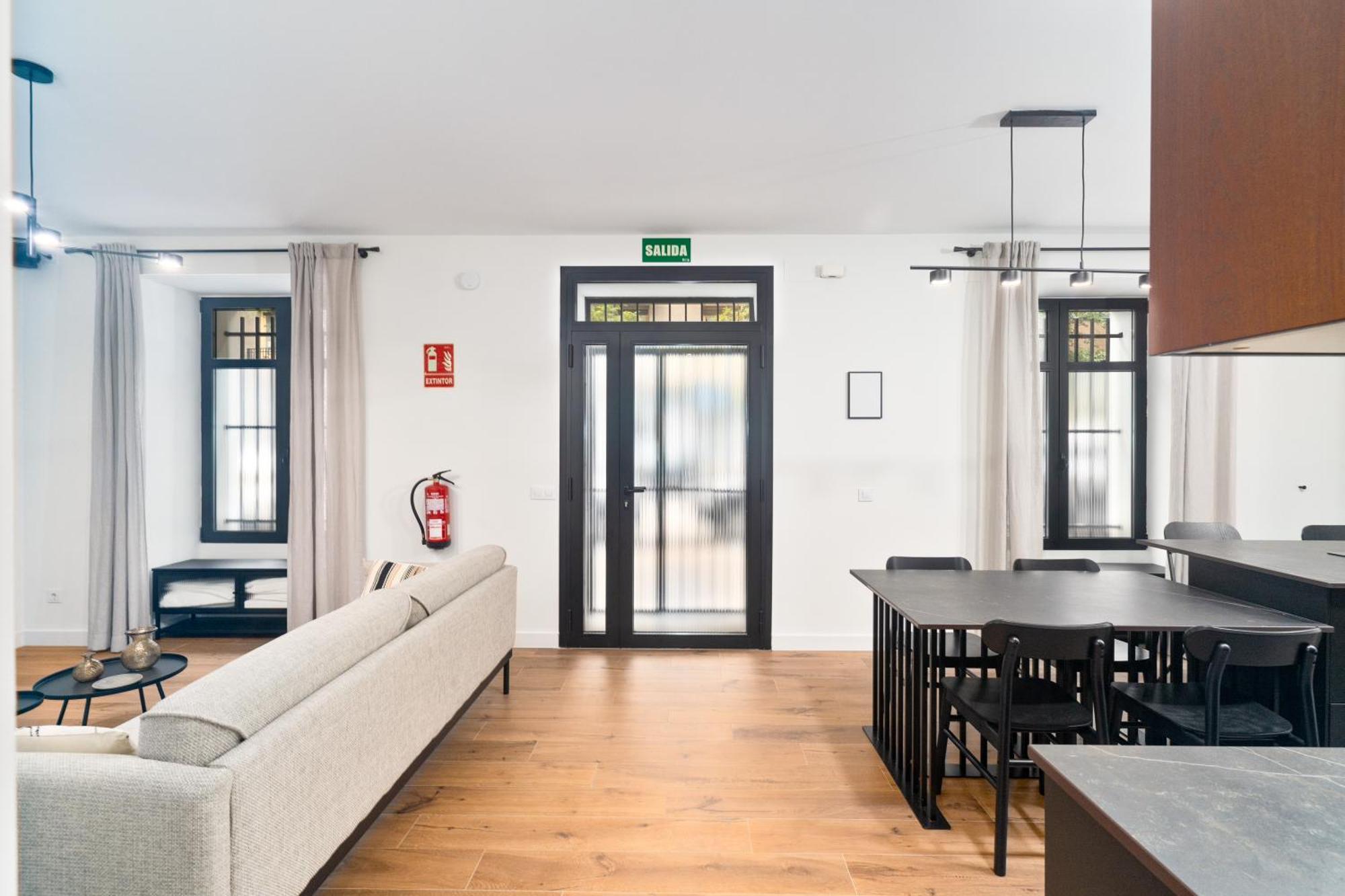 Charming Chamberi Ii Apartament Madrid