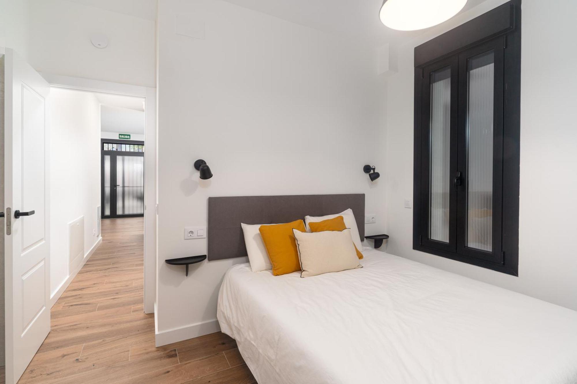 Charming Chamberi Ii Apartament