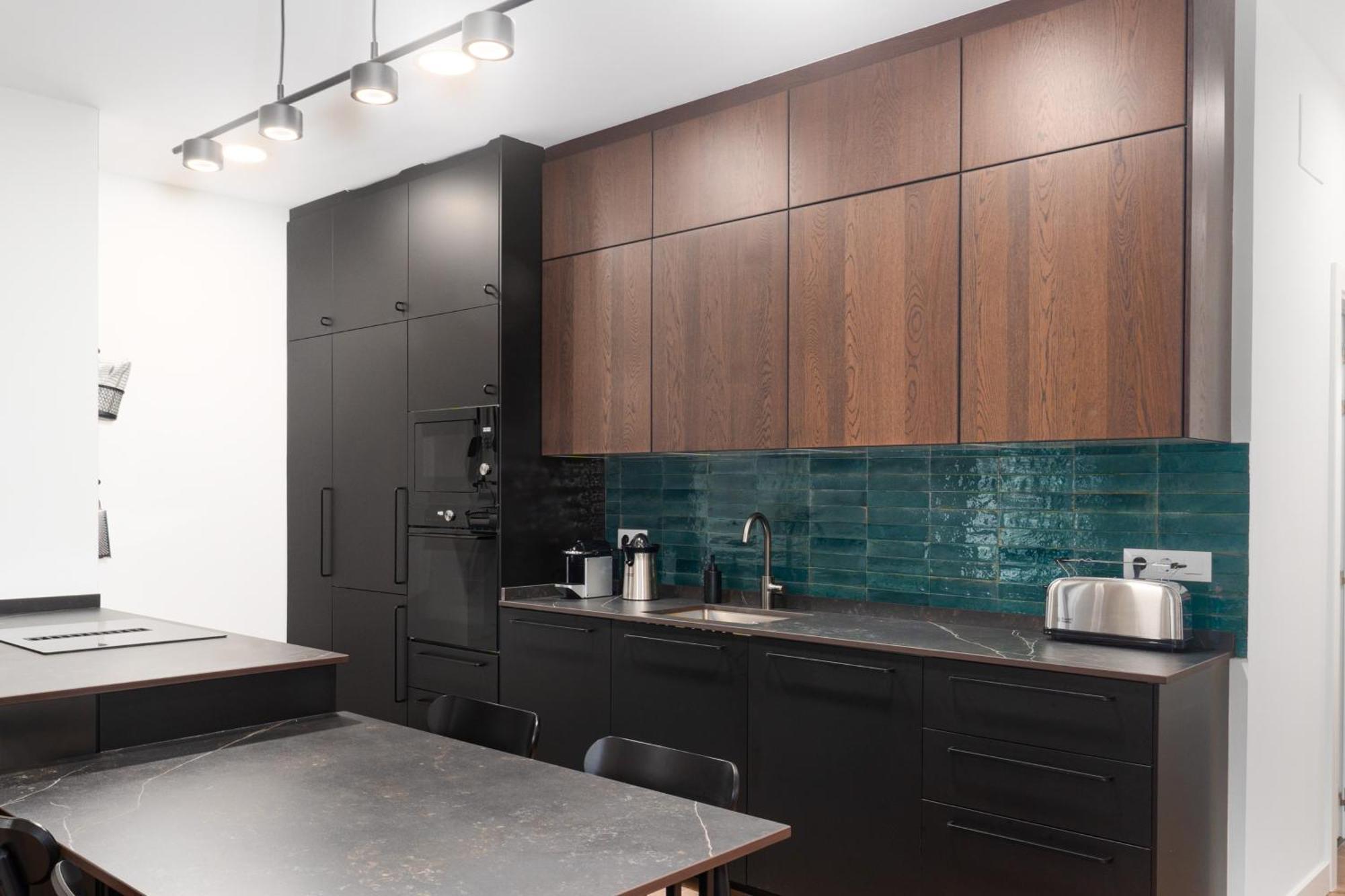 Charming Chamberi Ii Apartament *