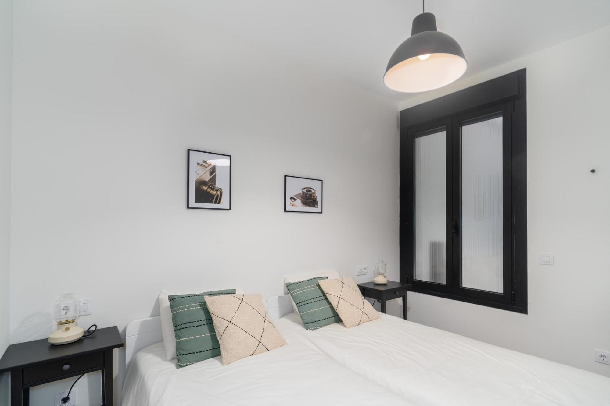 Charming Chamberi Ii Apartament Madrid