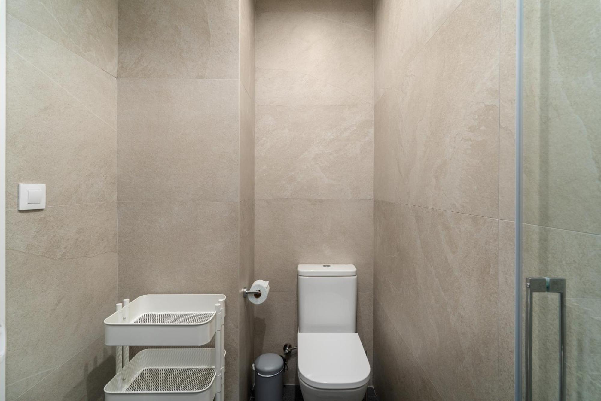 Charming Chamberi Ii Apartament