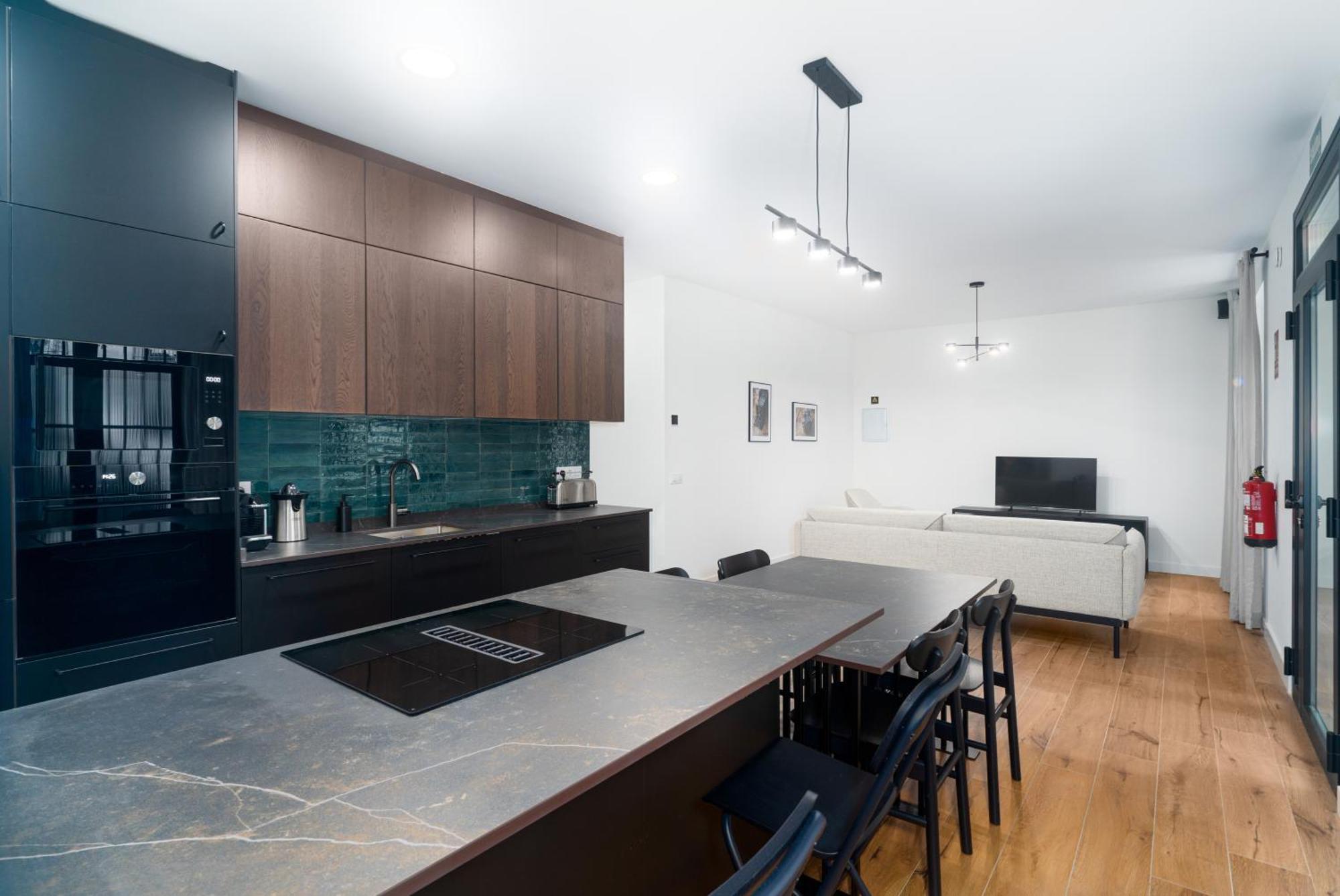 Apartament Charming Chamberi Ii *