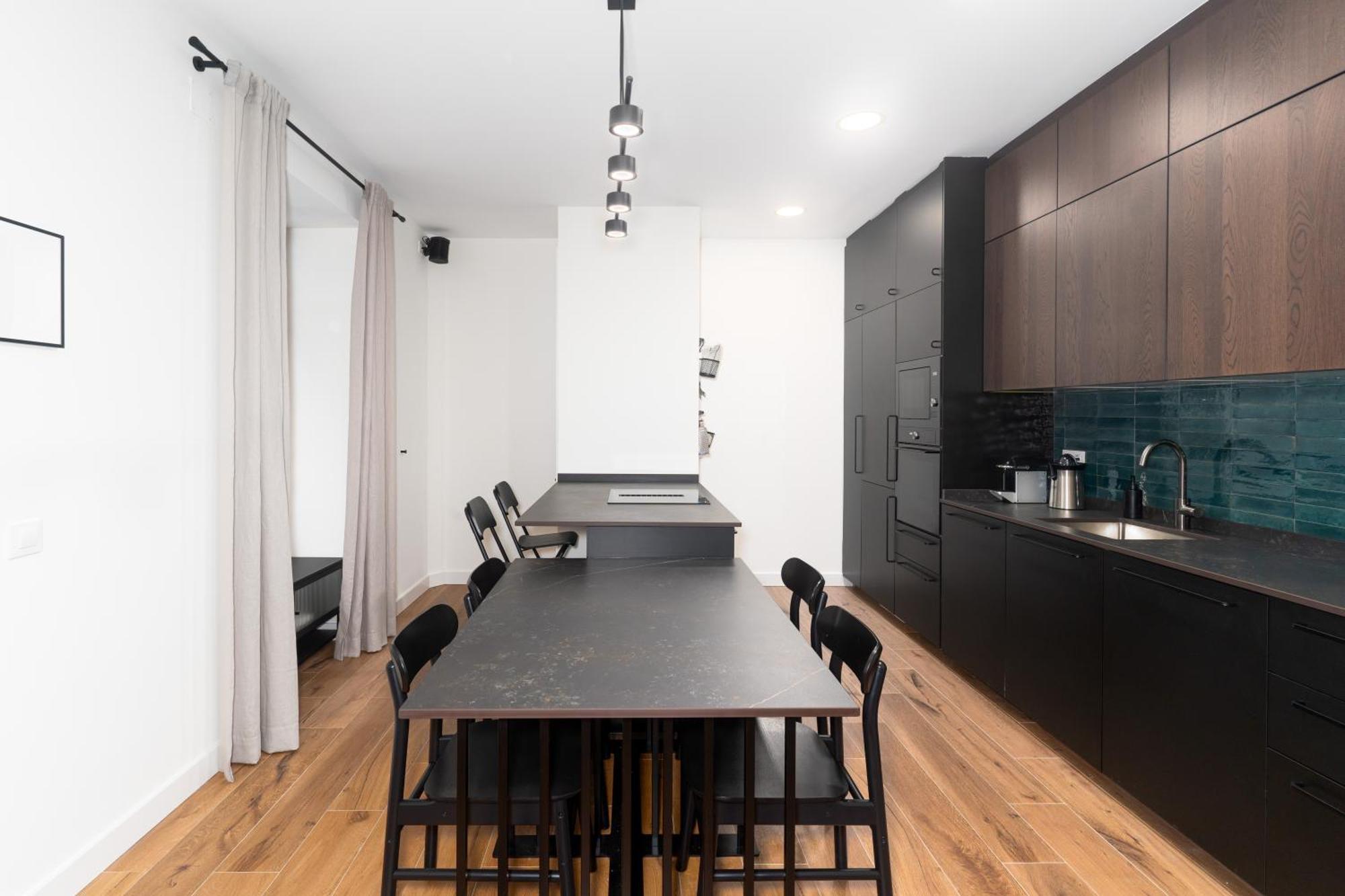 Apartament Charming Chamberi Ii